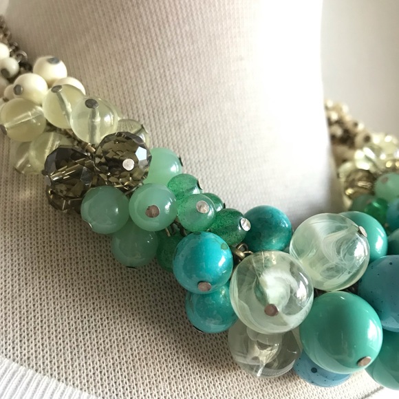 Lia Sophia Bubble Necklace 💕 Adjustable Sizes - Picture 7 of 12